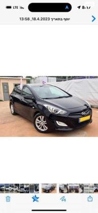 יונדאי i30 Inspire סטיישן אוט' 1.6 (135 כ"ס) בנזין 2015 למכירה במצליח