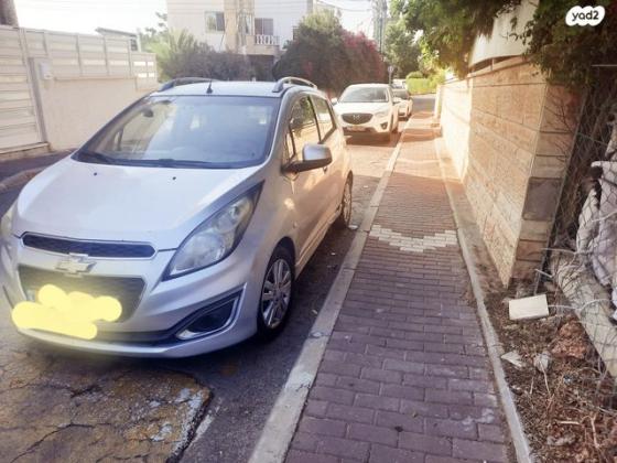 שברולט ספארק LTZ ידני 1.2 (82 כ"ס) בנזין 2013 למכירה בנהריה