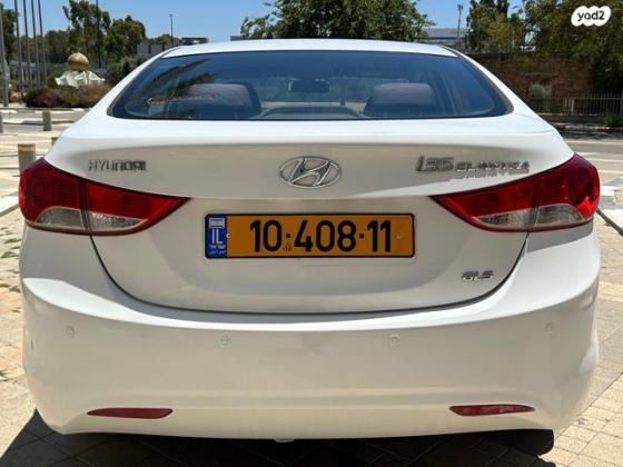 יונדאי i35 Inspire אוט' 1.6 (132 כ"ס) בנזין 2012 למכירה בנתניה