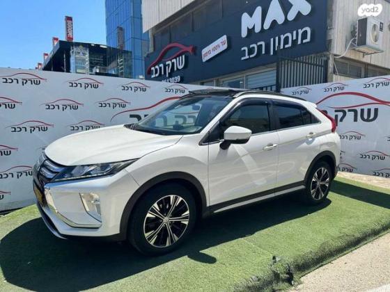 מיצובישי אקליפס קרוס Instyle אוט' 1.5 (163 כ"ס) בנזין 2018 למכירה בראשון לציון