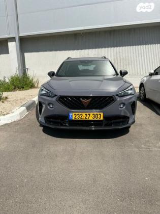 קופרה פורמנטור BB/BP אוט' 1.5 (150 כ"ס) בנזין 2022 למכירה בקרית אתא