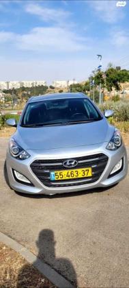 יונדאי i30 Inspire סטיישן אוט' 1.6 (135 כ"ס) בנזין 2016 למכירה בירושלים