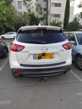 מאזדה CX-5 4X2 Executive אוט' 2.0 (155 כ"ס) בנזין 2012 למכירה בראשון לציון