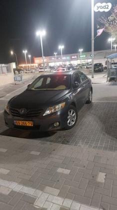 טויוטה קאמרי Executive אוט' 2.4 (167 כ"ס) בנזין 2012 למכירה בשדרות