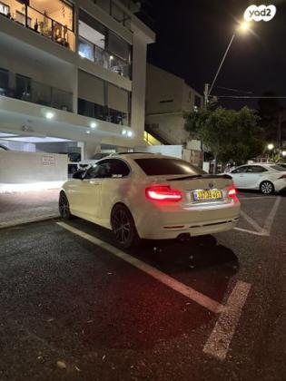 ב.מ.וו סדרה 2 220I Sport קופה אוט' 2.0 (184 כ"ס) בנזין 2018 למכירה בפרזון