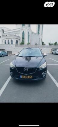 מאזדה CX-5 4X2 Luxury אוט' 2.0 (155 כ"ס) בנזין 2012 למכירה באום אל פחם