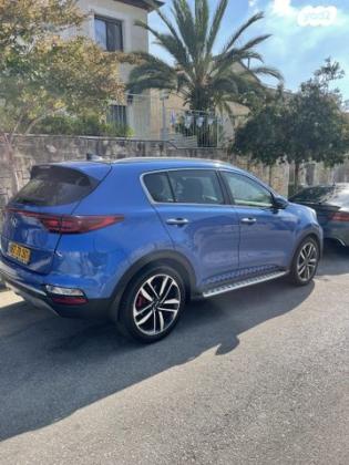 קיה ספורטז' Premium אוט' 1.6 (177 כ''ס) בנזין 2019 למכירה בעמינדב