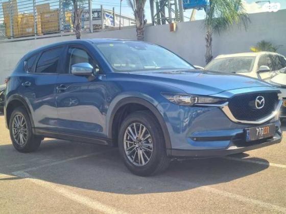 מאזדה CX-5 4X2 Executive אוט' 4 דל' 2.0 (165 כ"ס) בנזין 2018 למכירה בחיפה