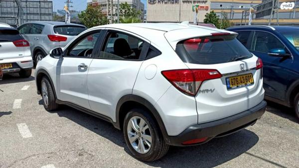 הונדה HR-V Comfort אוט' 1.5 (131 כ"ס) בנזין 2019 למכירה בתל אביב יפו