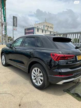 אאודי Q3 Advanced Comfort אוט' 1.5 (150 כ''ס) בנזין 2022 למכירה ברמת השרון