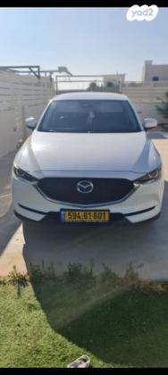 מאזדה CX-5 4X2 Executive אוט' 4 דל' 2.0 (165 כ"ס) בנזין 2019 למכירה בקרית גת