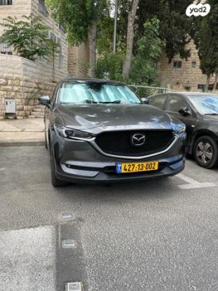 מאזדה CX-5 4X2 Executive אוט' 4 דל' 2.0 (165 כ"ס) בנזין 2021 למכירה בירושלים