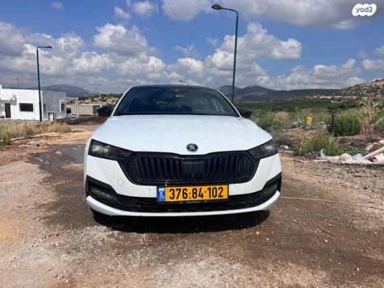 סקודה אוקטביה Dynamic אוט' 1.0 (110 כ"ס) בנזין 2021 למכירה בנצרת עילית u002F נוף הגליל