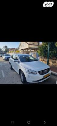 וולוו XC60 T5 Kinetic סטיישן אוט' 2.0 (245 כ''ס) בנזין 2014 למכירה בראש העין