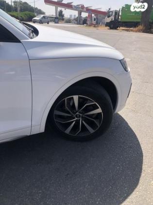 אאודי Q5 4X4 ADV Luxury אוט' 2.0 (265 כ"ס) בנזין 2021 למכירה בירושלים