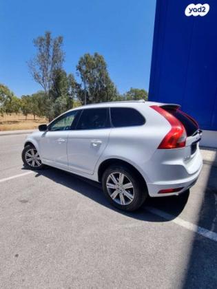 וולוו XC60 T5 Active אוט' 2.0 (245 כ"ס) בנזין 2016 למכירה בקרית אתא