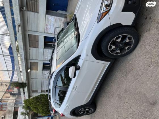 סובארו XV 4X4 Crosstrek אוט' 2.0 (152 כ''ס) בנזין 2020 למכירה ברמת גן