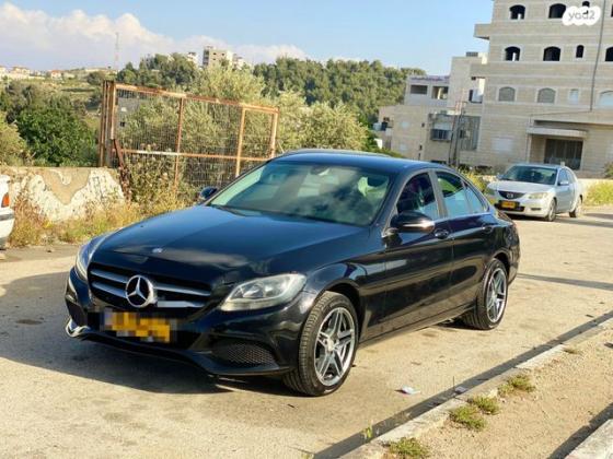 מרצדס C-Class Taxi C220 Blue Tec Taxi Classic אוט' דיזל 2.2 (170 כ"ס) דיזל 2015 למכירה בירושלים