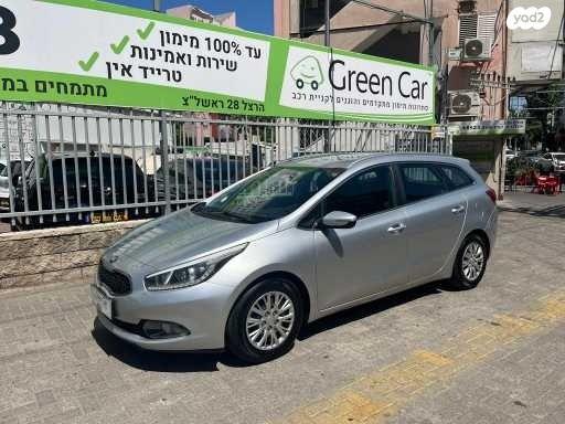 קיה סיד / CEED LX סטיישן אוט' 1.6 (135 כ''ס) בנזין 2014 למכירה בראשון לציון