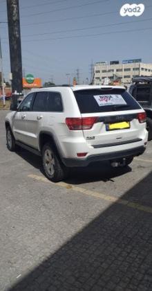 ג'יפ / Jeep גרנד צ'ירוקי 4X4 Laredo אוט' 3.6 (282 כ''ס) בנזין 2012 למכירה בחיפה