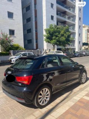 אאודי A1 Sportback אוט' 1.0 (95 כ''ס) בנזין 2017 למכירה בהוד השרון