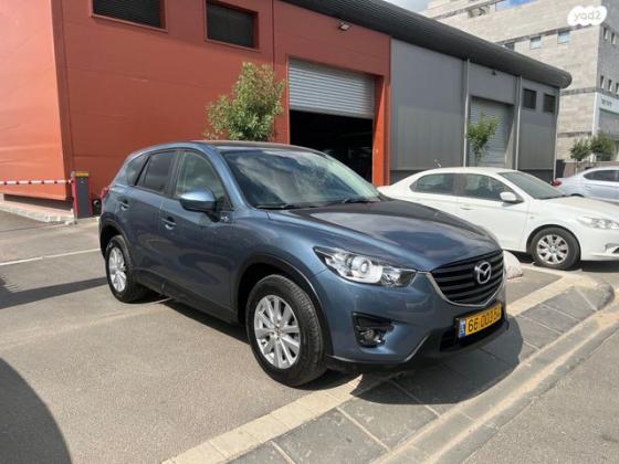 מאזדה CX-5 4X2 Executive אוט' 5 דל' 2.0 (165 כ"ס) בנזין 2015 למכירה בחיפה