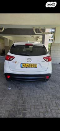 מאזדה CX-5 4X2 Executive אוט' 5 דל' 2.0 (165 כ"ס) בנזין 2017 למכירה בראשון לציון