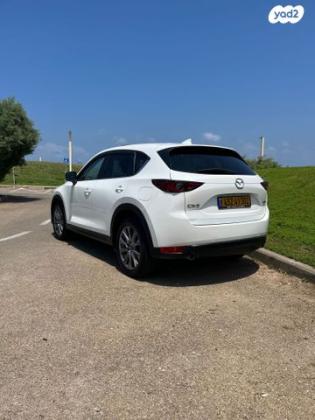 מאזדה CX-5 4X2 Executive אוט' 4 דל' 2.0 (165 כ"ס) בנזין 2021 למכירה בחיפה