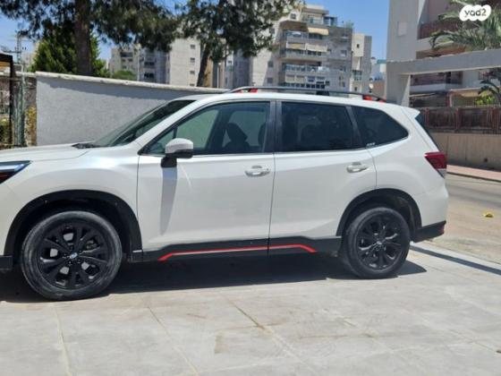 סובארו פורסטר 4X4 Sport אוט' 2.5 (182 כ''ס) בנזין 2019 למכירה בבאר שבע