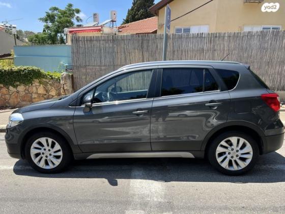 סוזוקי SX4 קרוסאובר GLX אוט' 1.4 (140 כ"ס) בנזין 2019 למכירה בחיפה