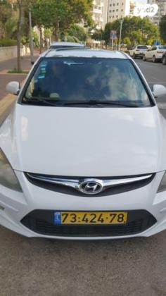 יונדאי i30 Inspire אוט' 1.6 (126 כ''ס) בנזין 2012 למכירה בחולון