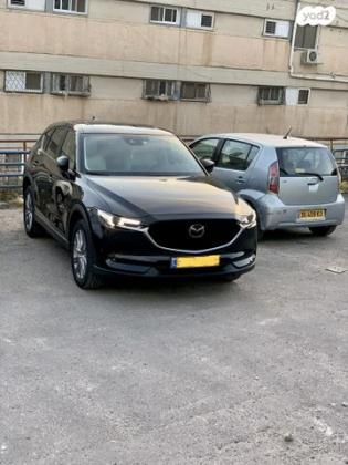 מאזדה CX-5 4X2 Executive Plus אוט' 2.0 (165 כ''ס) בנזין 2019 למכירה בבית שמש