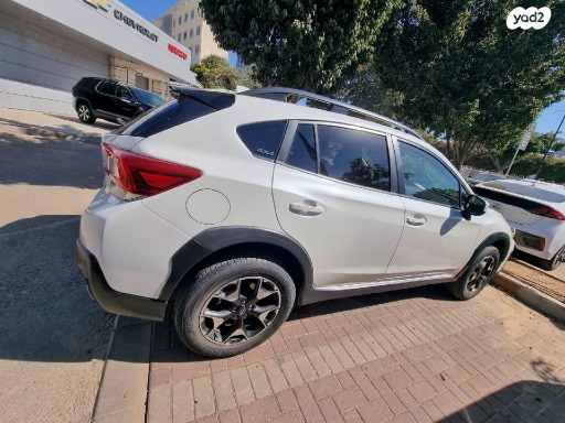 סובארו XV 4X4 Crosstrek אוט' 2.0 (152 כ''ס) בנזין 2019 למכירה בחיפה