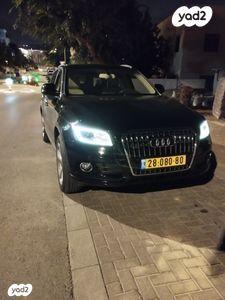 אאודי Q5 4X4 Limited אוט' 2.0 (180 כ''ס) בנזין 2017 למכירה בראשון לציון