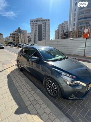 מאזדה H Sport אוט' 1.5 (112 כ"ס) בנזין 2016 למכירה בחולון