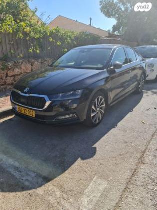 סקודה אוקטביה Style אוט' 1.5 (150 כ''ס) בנזין 2021 למכירה בקדר