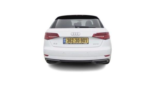 אאודי A3 Sportback E-Tron Luxury הייבריד אוט' 1.4 (204 כ"ס) בנזין 2018 למכירה ב