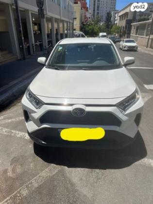 טויוטה RAV4 הייבריד E-volve הייבריד אוט' 2.5 (178 כ''ס) בנזין 2019 למכירה בתל אביב יפו