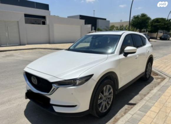 מאזדה CX-5 4X2 Executive אוט' 4 דל' 2.0 (165 כ"ס) בנזין 2021 למכירה בבית שאן