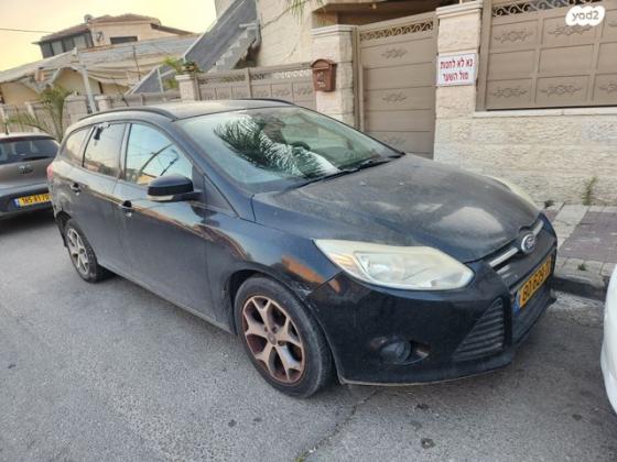 פורד פוקוס Trend סטיישן אוט' 1.6 (125 כ''ס) בנזין 2014 למכירה בבית שמש