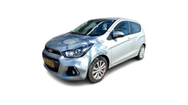 שברולט ספארק LTZ אוט' 1.4 (98 כ"ס) בנזין 2019 למכירה ב