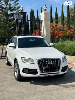 אאודי SQ5 4X4 Luxury אוט' 3.0 (354 כ''ס) בנזין 2015 למכירה בעכו