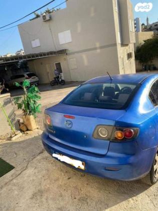 מאזדה j Active סדאן אוט' 1.6 (105 כ''ס) בנזין 2005 למכירה בטמרה