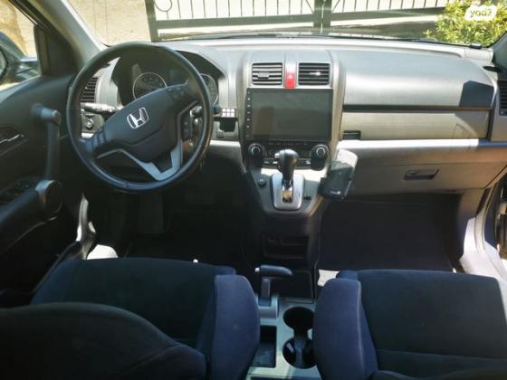 הונדה CR-V 4X4 Comfort אוט' 2.0 (150 כ''ס) בנזין 2012 למכירה בתל אביב יפו