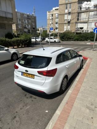 קיה סיד / CEED LX סטיישן אוט' 1.6 (135 כ''ס) בנזין 2015 למכירה בחולון