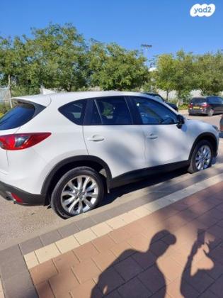 מאזדה CX-5 4X2 Luxury אוט' 2.0 (165 כ"ס) בנזין 2016 למכירה במודיעין מכבים רעות