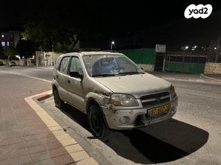 סוזוקי איגניס GLS ידני 1.3 (83 כ''ס) בנזין 2004 למכירה בבית שמש