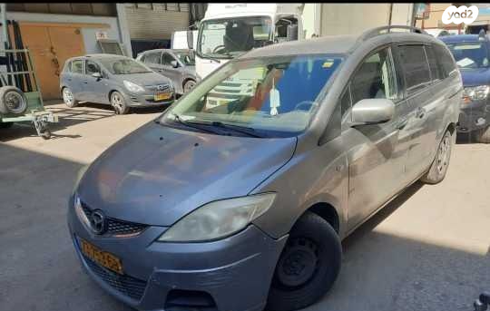 מאזדה F Executive אוט' 2.0 (145 כ"ס) בנזין 2010 למכירה ברמת רחל