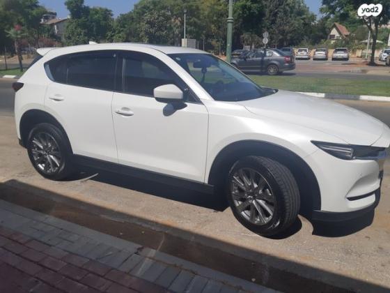 מאזדה CX-5 Executive אוט' 2.5 (195 כ"ס) בנזין 2021 למכירה בנס ציונה