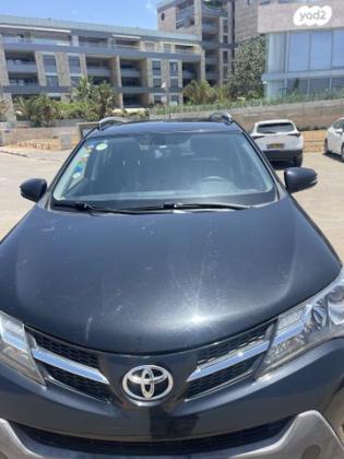 טויוטה RAV4 ארוך 4X4 Premium אוט' 2.0 (151 כ''ס) בנזין 2013 למכירה בתל אביב יפו